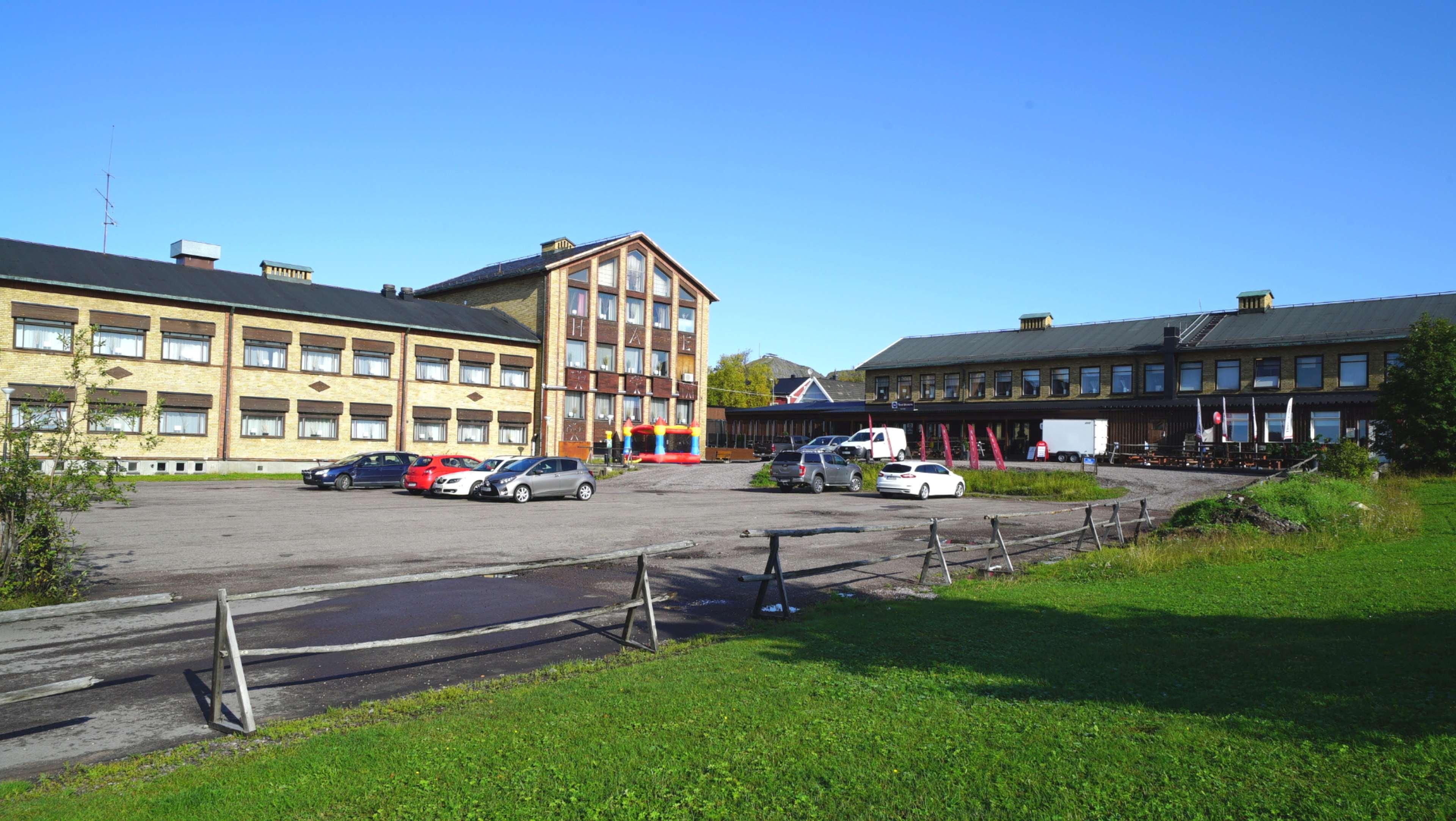 Best Western Plus Willmar Hotel Exterior foto